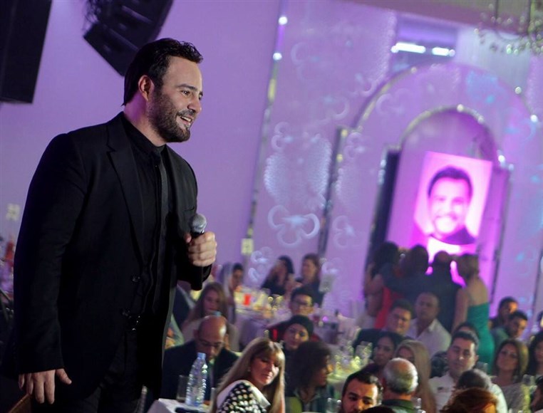 Assi El Hellani on Eid El Adha